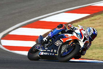 BMW hat zu wenig Leistung, klagt auch Markus Reiterberger