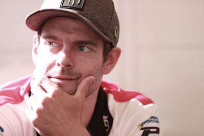 Cal Crutchlow: Kann er sich Iannone als Manager vorstellen?