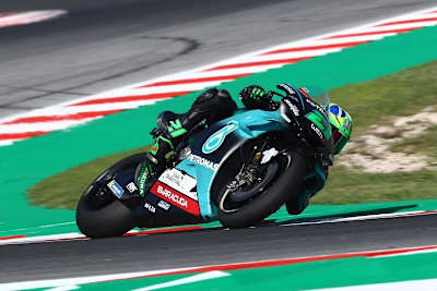 Franco Morbidelli fühlt sich in Misano wohl