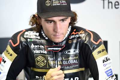 Albert Arenas erlebte 2019 schon Höhen und Tiefen