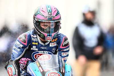 Alex Lowes behauptete mit Platz 3 den dritten WM-Rang