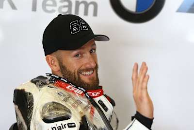 Tom Sykes war mit seinem Abschneiden am Rennsonntag nicht zufrieden