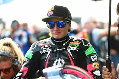 Ana Carrasco bleibt auch 2020 der Supersport-WM 300 treu