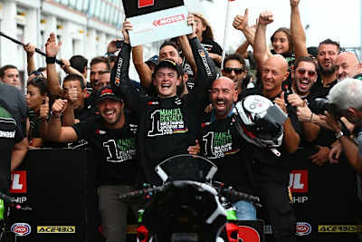 Edoardo Rovelli, Manuel Gonzalez und Giuliano Rovelli