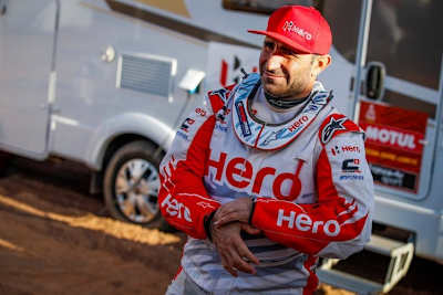 Paulo Gonçalves verstarb am Sonntag 