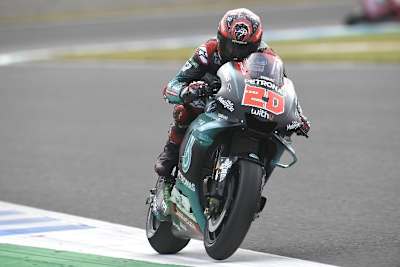 WM-Dritter? Man muss es Fabio Quartararo in der aktuellen Form zutrauen