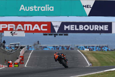 Auf Pol Espargaró und Co. wartet ein langer Sonntag