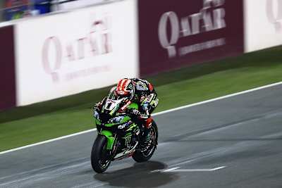 Jonathan Rea bleibt auf Siegeskurs