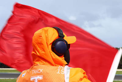 Das FP4 der MotoGP-Klasse wurde abgebrochen