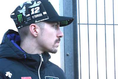 Maverick Viñales: In den Wintertests konstant an der Spitze