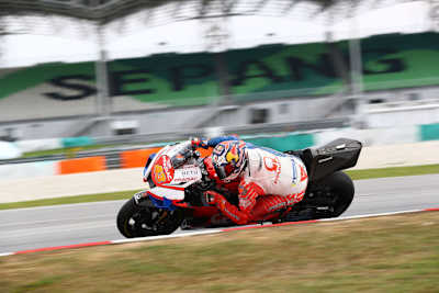 Jack Miller reist zufrieden aus Sepang ab