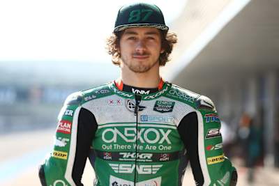 Remy Gardner (22) fühlt sich für die Moto2-Saison 2020 gerüstet