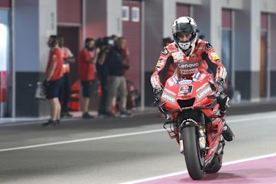 Danilo Petrucci will um eine Vertragsverlängerung kämpfen, sobald die MotoGP-Saison losgeht