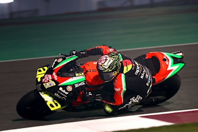 Aleix Espargaró sieht sich für die Saison gut aufgestellt