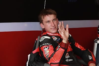 Oli Bayliss kann seine Herkunft nicht leugnen