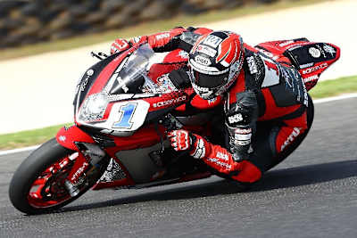 Randy Krummenacher: Erster MV Agusta-Weltmeister seit Phil Read 1974?