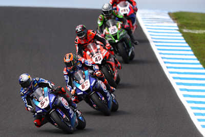 Toprak Razgatlioglu riss die Führung im entscheidenden Moment an sich