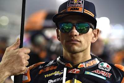 Jorge Martin war auf der Start-Ziel-Gerade am schnellsten