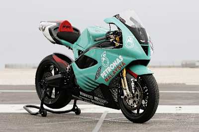 Die Foggy Petronas «FP1»