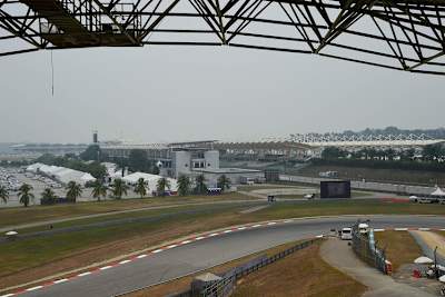 GP von Malaysia: Der Dunst hat sich immer noch nicht verflüchtigt