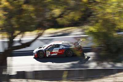 Der Audi R8 LMS vom Team WRT