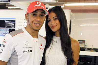 Lewis Hamilton will seine Nicole zurück