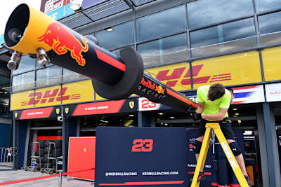 Einpacken und abwarten: Der Motorsport muss bis zur Eindämmung der Coronavirus-Verbreitung ruhen