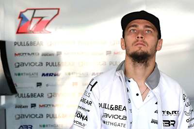 MotoGP-Pilot Karel Abraham hat noch immer Schmerzen 