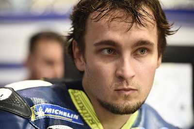 Karel Abraham holte sich in Assen den siebten Platz