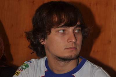 MotoGP-Pilot Karel Abraham