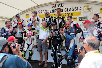 Jim Redman: «Wir werden uns wiedersehen!»