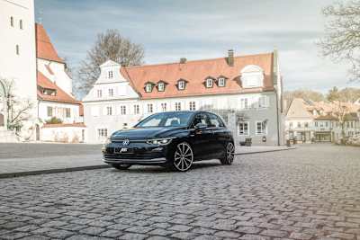 Abt: Startschuss für Programm rund um den Golf VIII