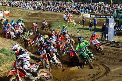Am 21. April fällt der Startschuss für die ADAC MX Masters 