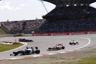 Die Zukunft des «automobilen Kulturguts» Nürburgring ist weiter offen