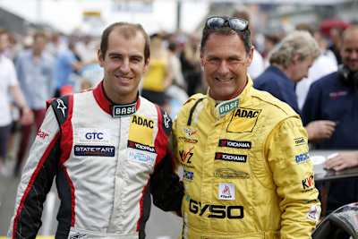 Bleekemolen und Seiler starten bei Rennen gemeinsam