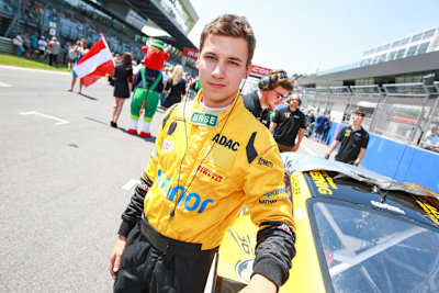 Bester Rookie: Klaus Bachler