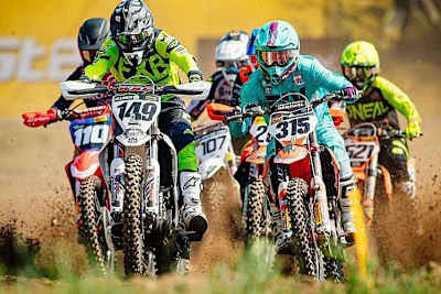 Der Auftakttermin der ADAC MX Masters wurde auf den 29. März vorverlegt