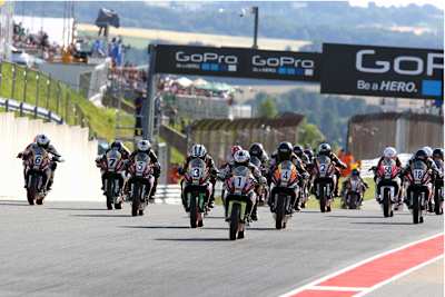 Der ADAC Junior Cup ist mit der IDM nicht mehr vereinbar