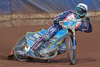 Die DMV White Tigers bringen Adam Ellis als Nummer 1