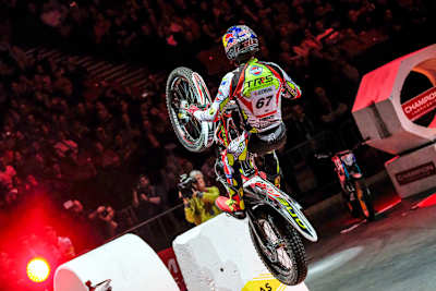 Adam Raga gab sich in Budapest nur äußerst knapp geschlagen