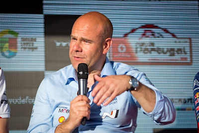 Der «Stratege» und Teamchef Andrea Adamo