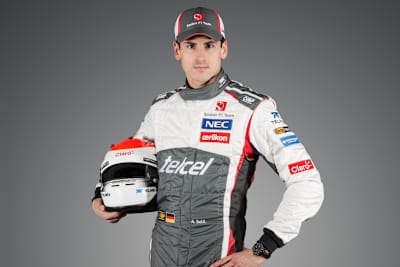 Adrian Sutil: «Wir können nicht mehr jede Runde voll ans Limit gehen, weil uns sonst wahrscheinlich das Benzin ausgeht»
