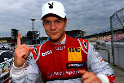 Adrien Tambay: «Die Abt-Jungs haben bis 3 Uhr nachts gearbeitet, und das ist mein Dank an sie»