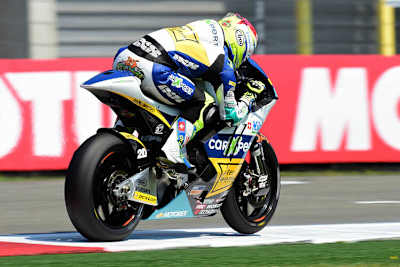 Dominique Aegerter kennt seine Stärken