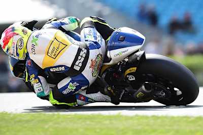 Vorjahressieger Dominique Aegerter startet nur von Platz 13