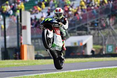 Aegerter und MV Agusta mit neuem Italien-GP-Design