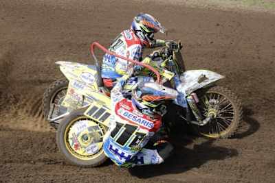 Daniel Willemsen und Robbie Bax