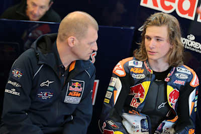 Aki Ajo mit Karel Hanika