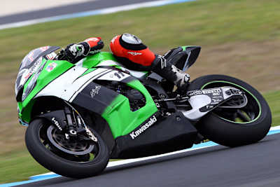 Saeed Al Sulaiti kenn die Strecke im MotorLand Aragon bereits