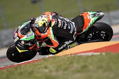 Aleix Espargaró freut sich auf Jerez